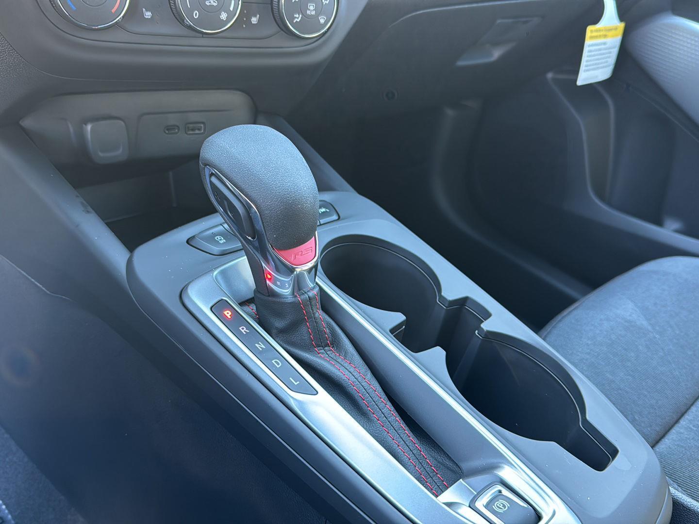 New 2026 Sterling Gray Metallic Chevrolet 1RS image 24