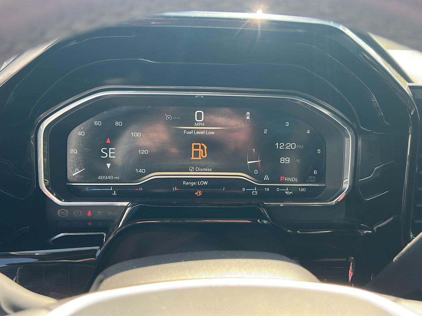 Used 2024 Summit White GMC SLT image 23