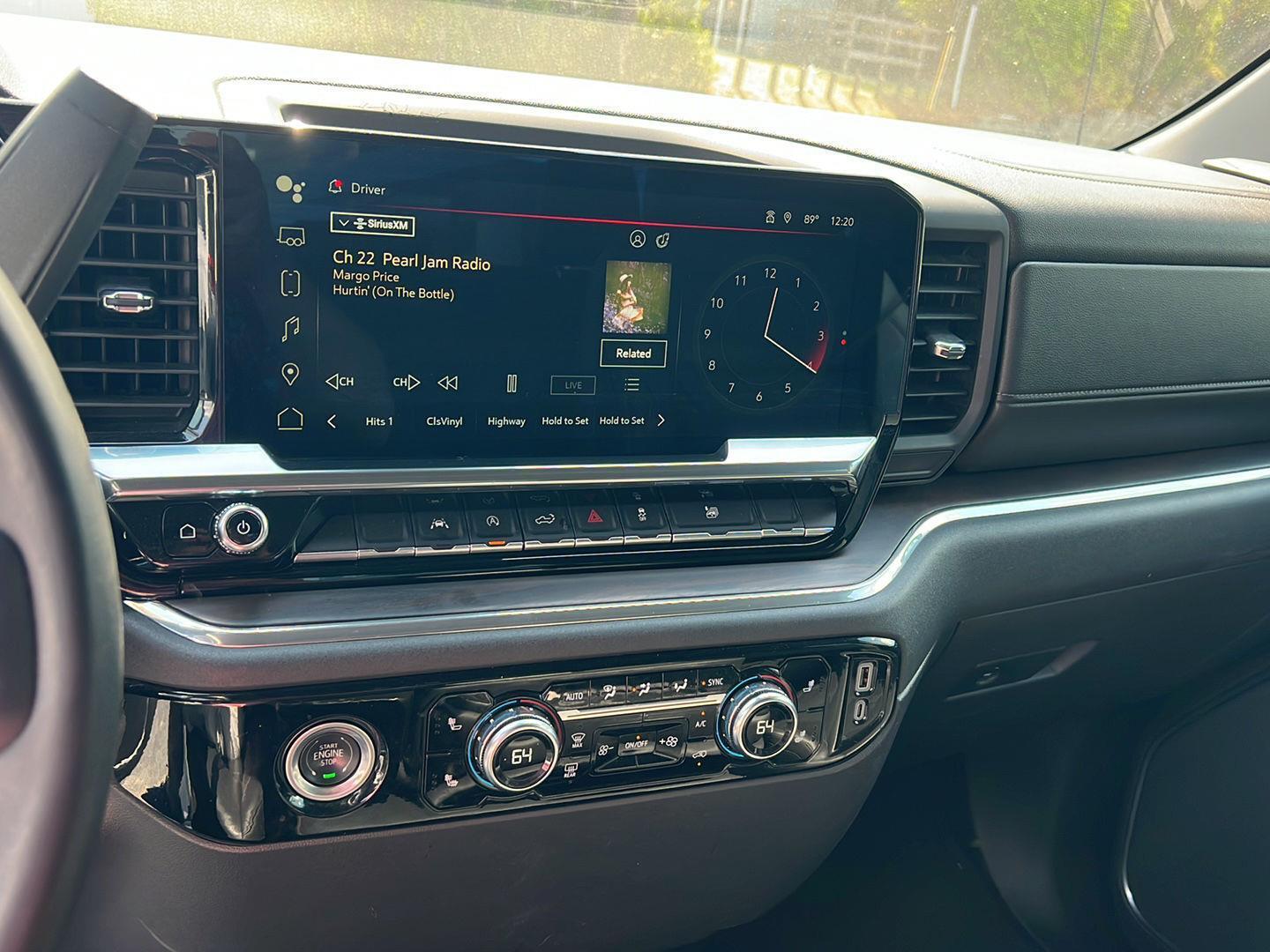 Used 2024 Summit White GMC SLT image 24