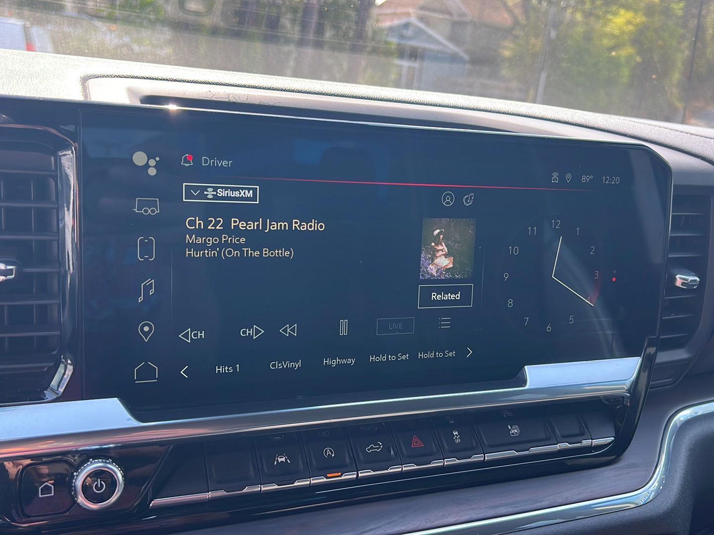 Used 2024 Summit White GMC SLT image 25