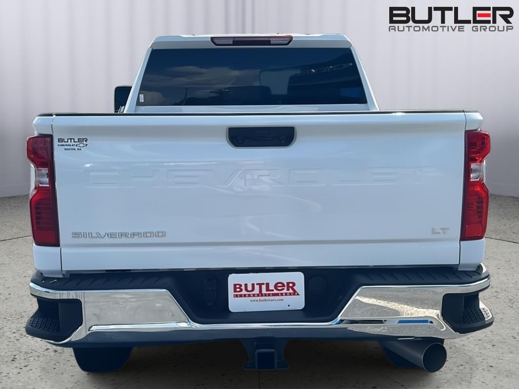 Used 2025 Summit White Chevrolet LT image 5