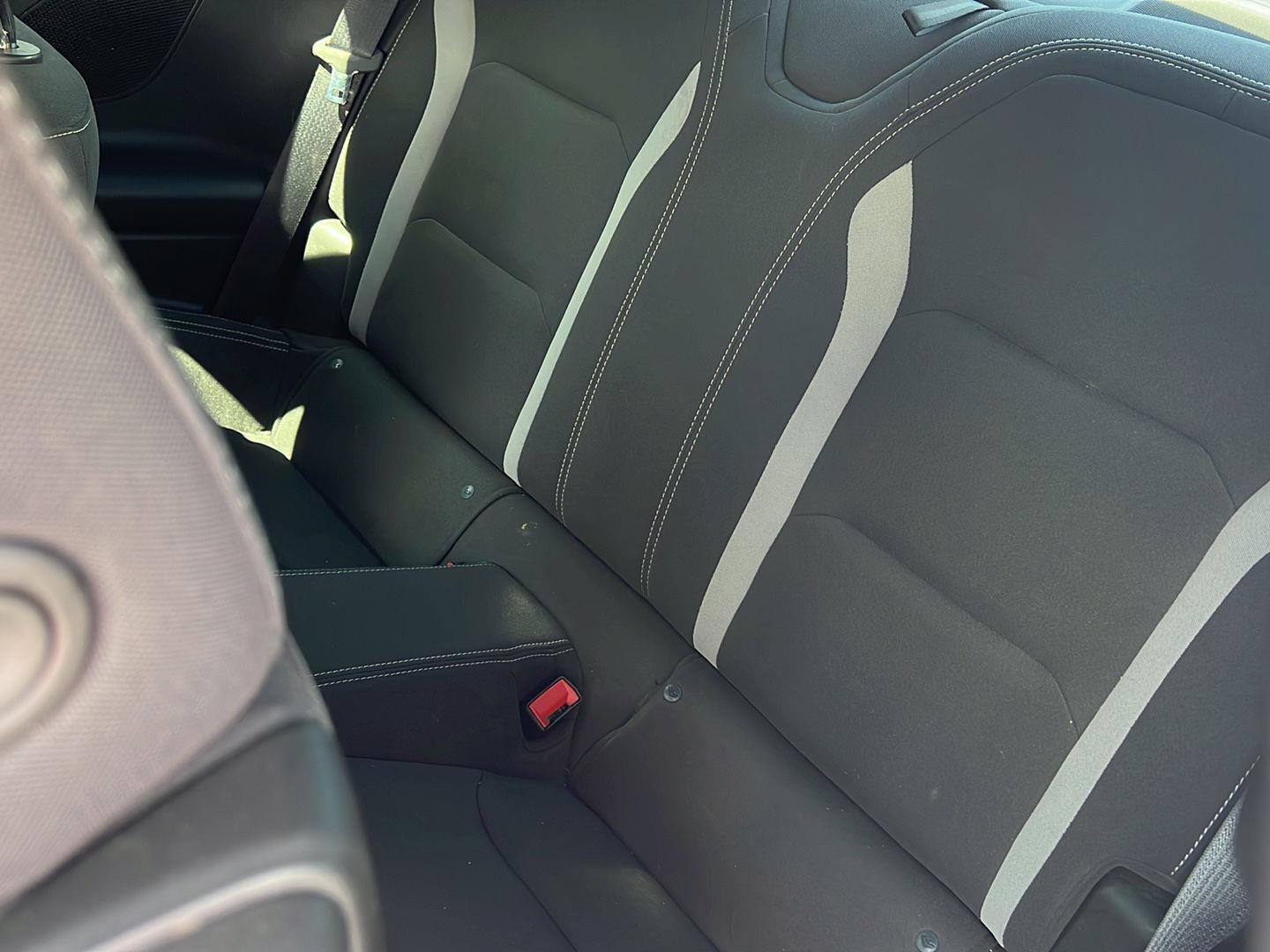 Used 2018 Red Hot Chevrolet 1LS image 11