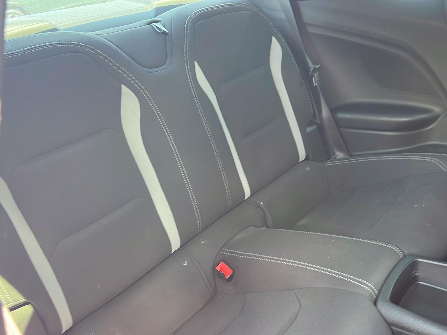 Used 2018 Red Hot Chevrolet 1LS image 13