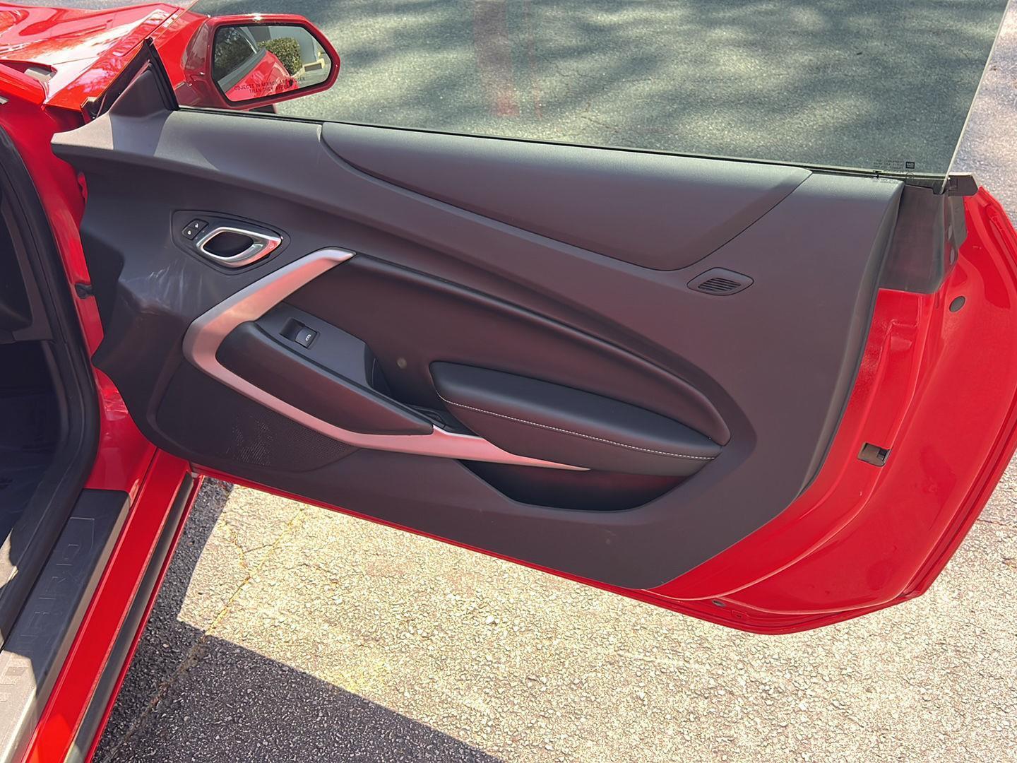 Used 2018 Red Hot Chevrolet 1LS image 14