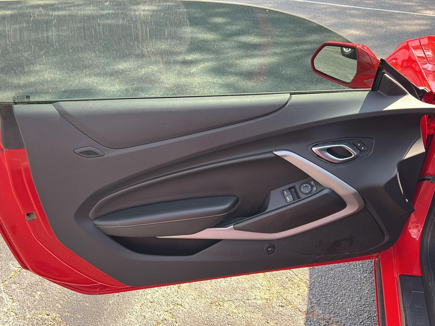 Used 2018 Red Hot Chevrolet 1LS image 15