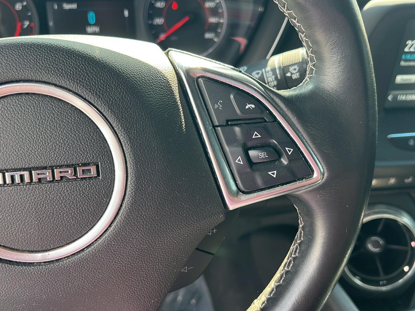 Used 2018 Red Hot Chevrolet 1LS image 18