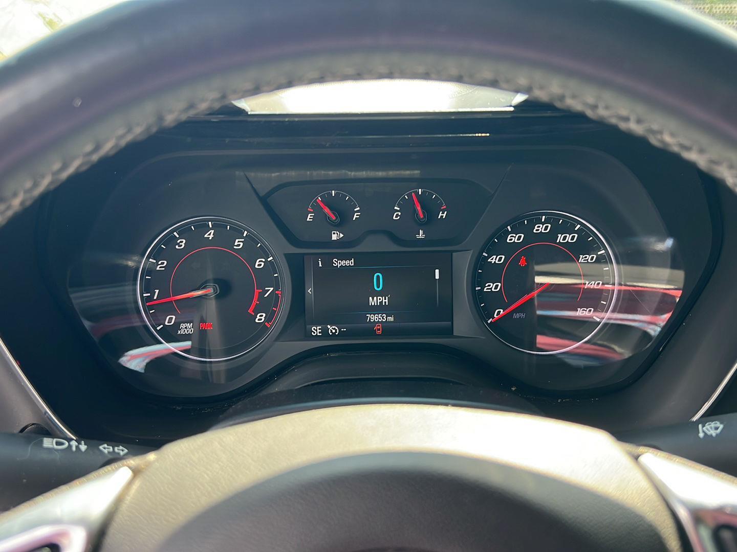 Used 2018 Red Hot Chevrolet 1LS image 19