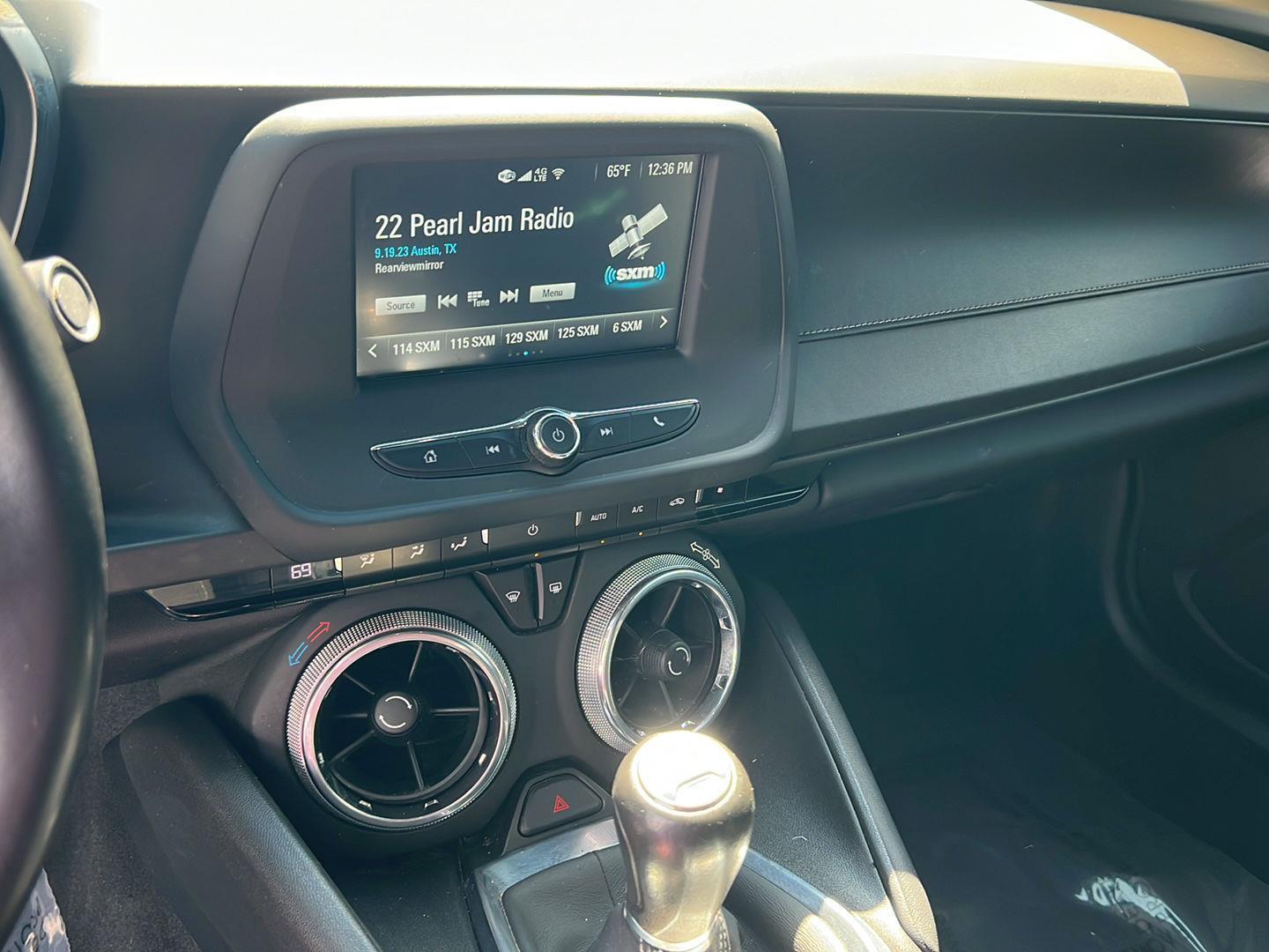 Used 2018 Red Hot Chevrolet 1LS image 20