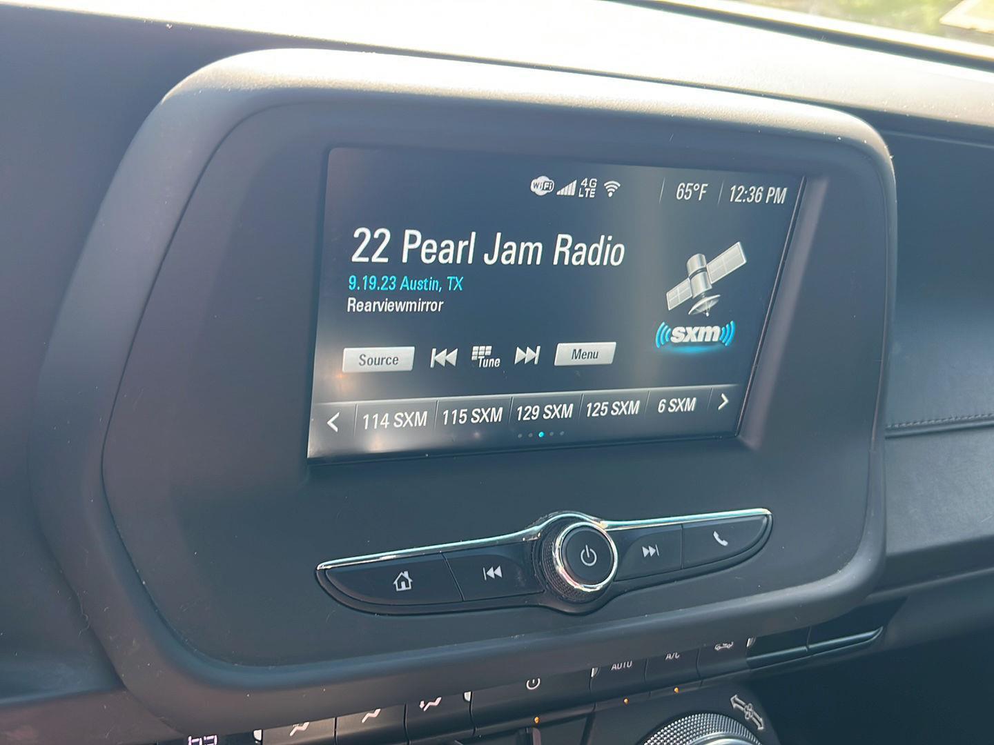 Used 2018 Red Hot Chevrolet 1LS image 21