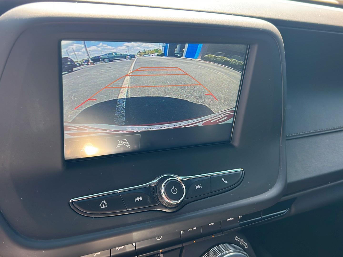 Used 2018 Red Hot Chevrolet 1LS image 22