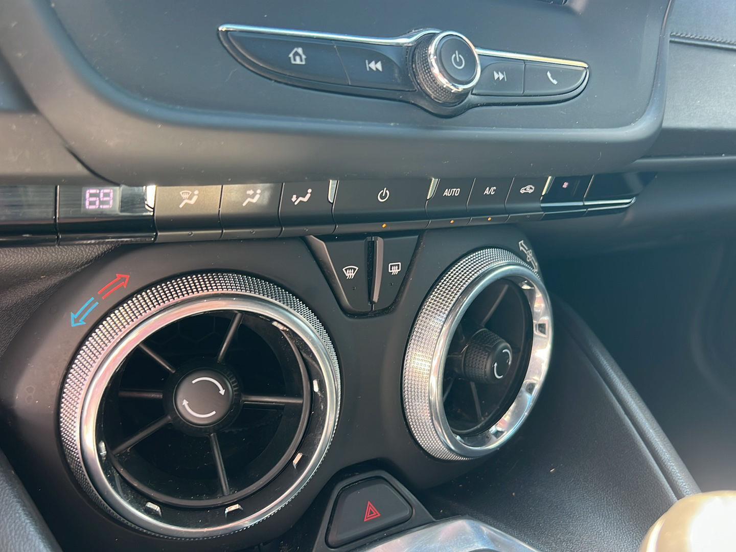 Used 2018 Red Hot Chevrolet 1LS image 23