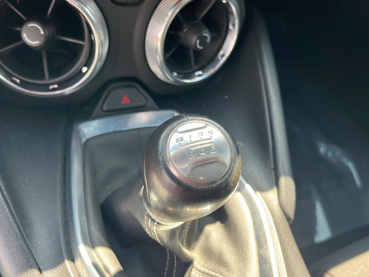 Used 2018 Red Hot Chevrolet 1LS image 24