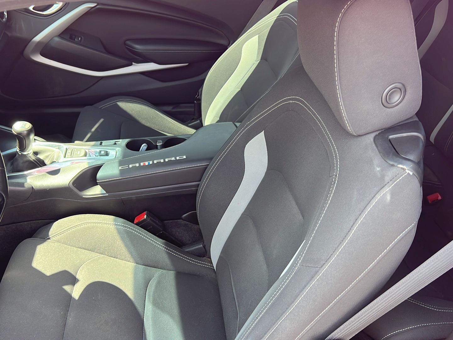 Used 2018 Red Hot Chevrolet 1LS image 26