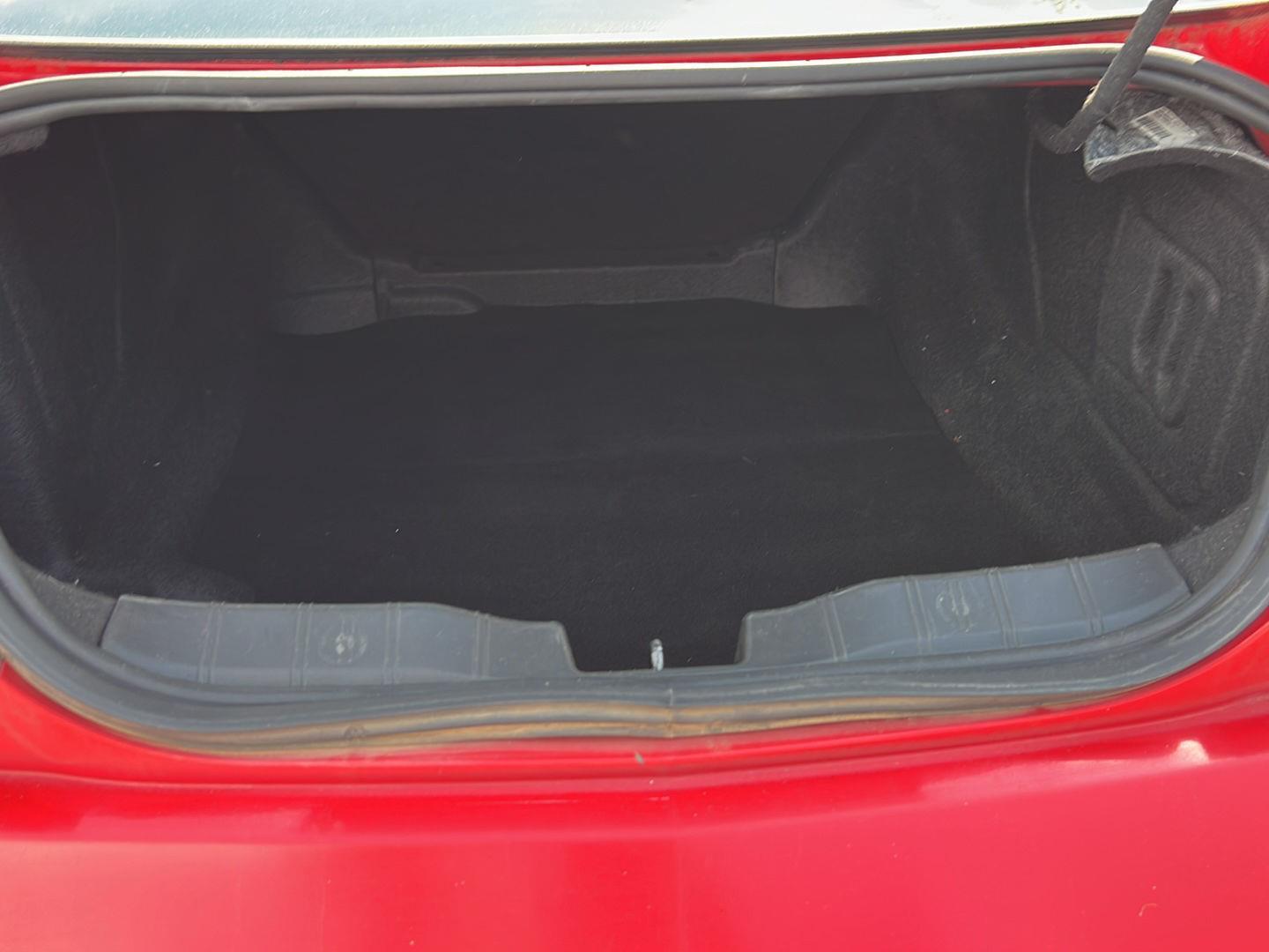 Used 2018 Red Hot Chevrolet 1LS image 28