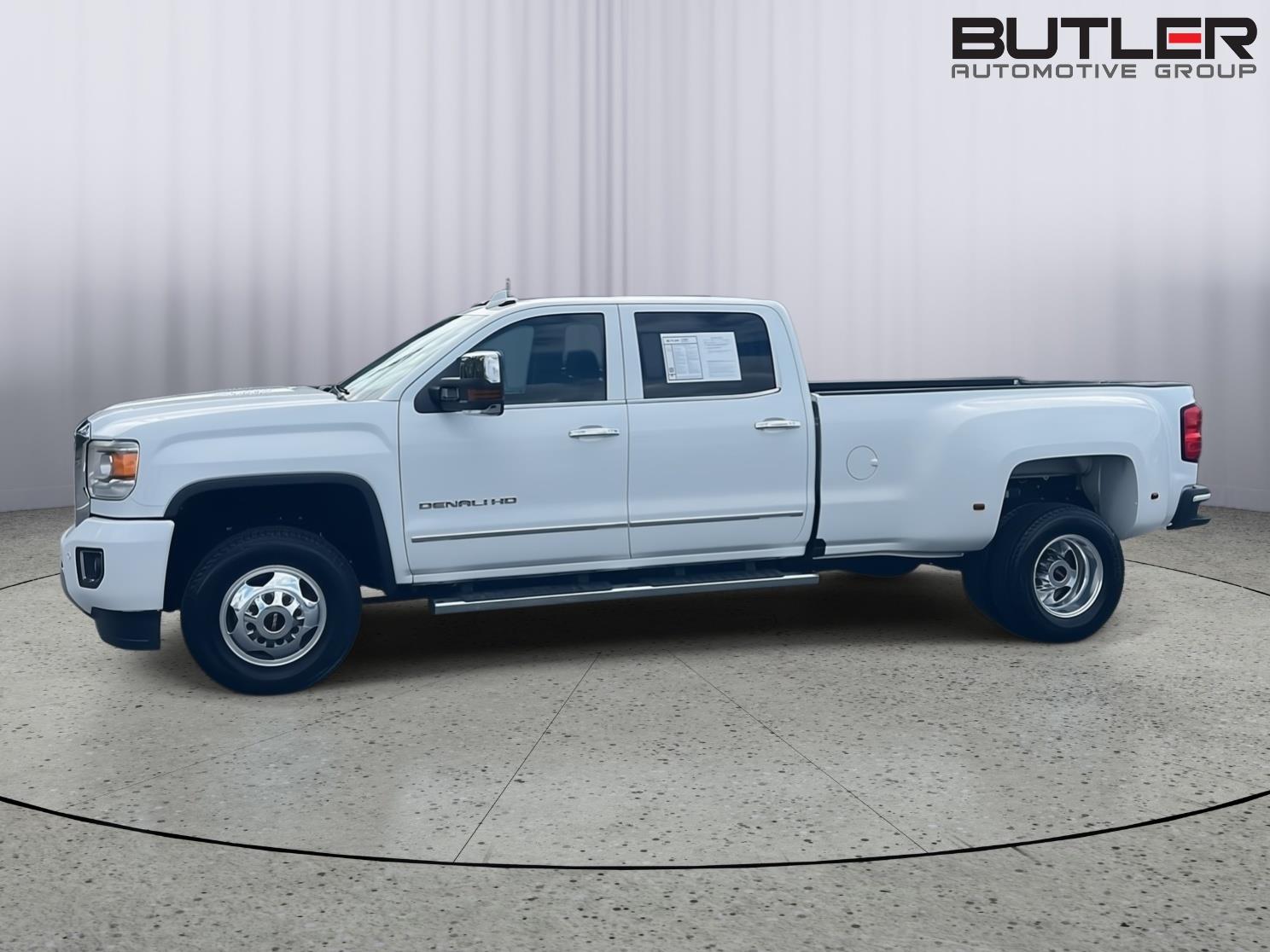 Used 2016 Summit White GMC Denali image 3