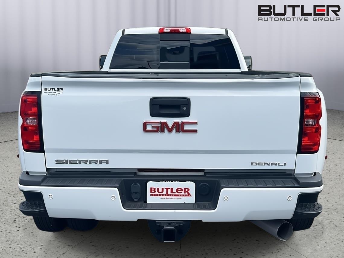 Used 2016 Summit White GMC Denali image 5