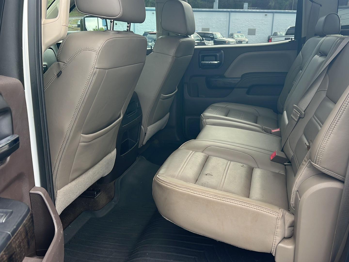 Used 2016 Summit White GMC Denali image 11