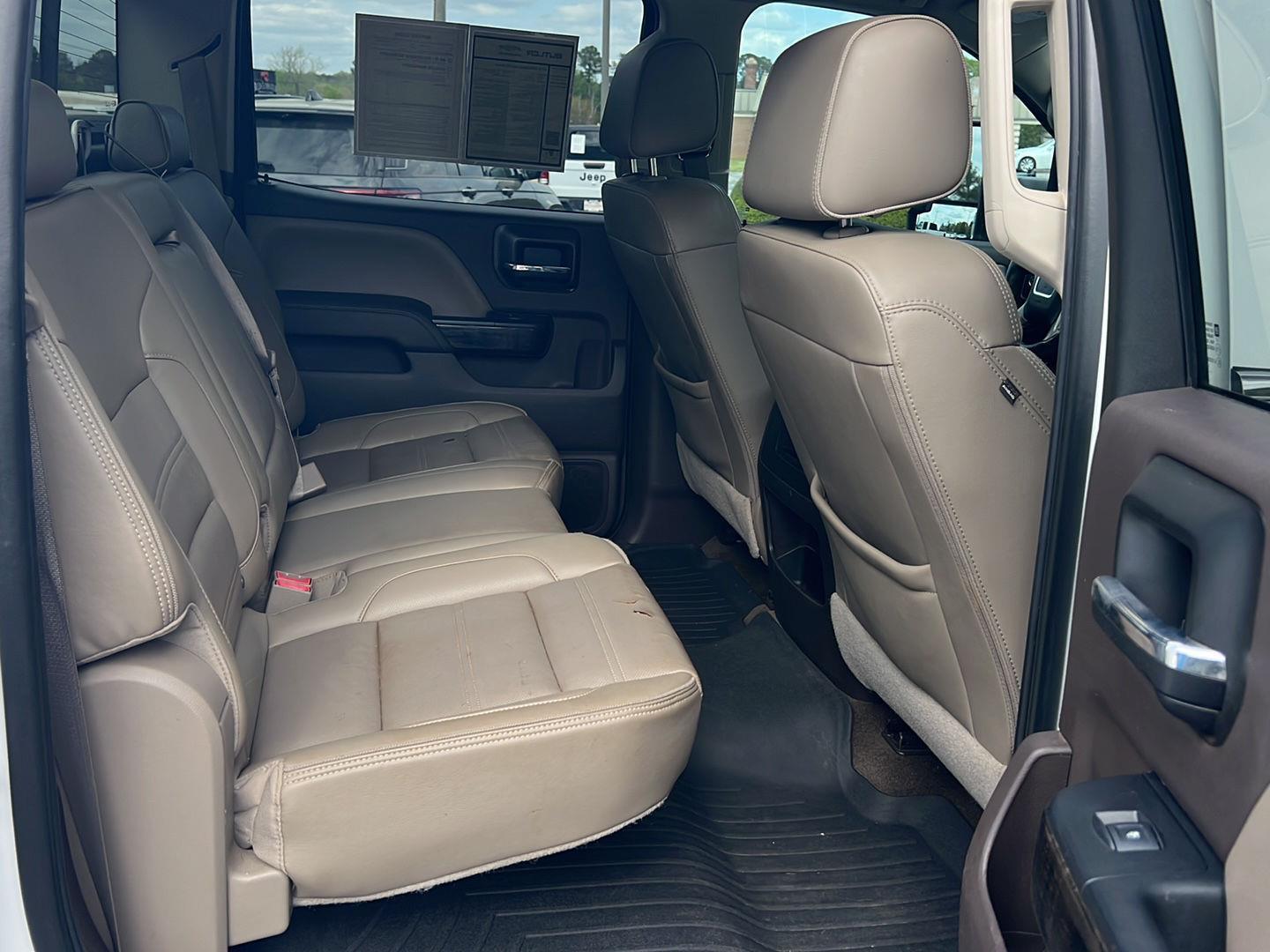 Used 2016 Summit White GMC Denali image 12