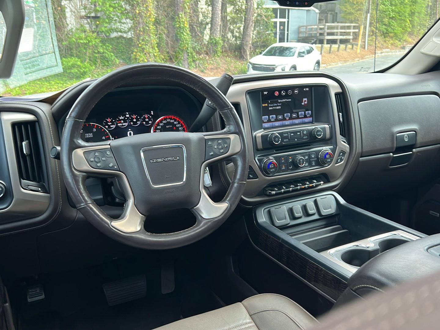 Used 2016 Summit White GMC Denali image 18