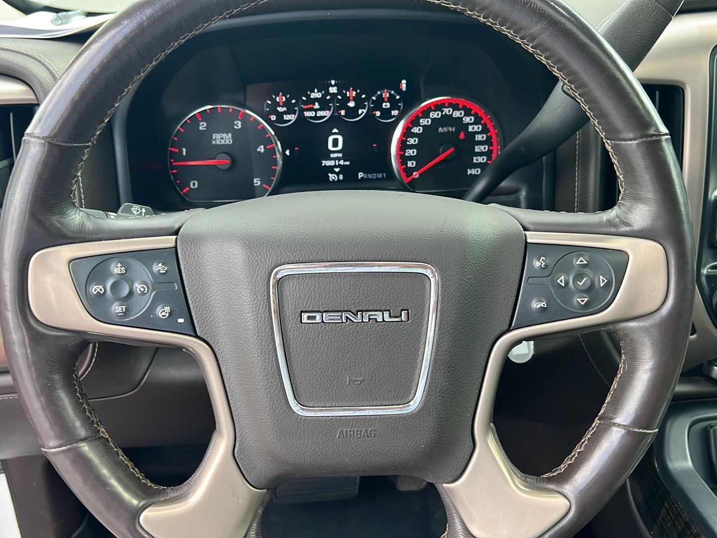 Used 2016 Summit White GMC Denali image 20