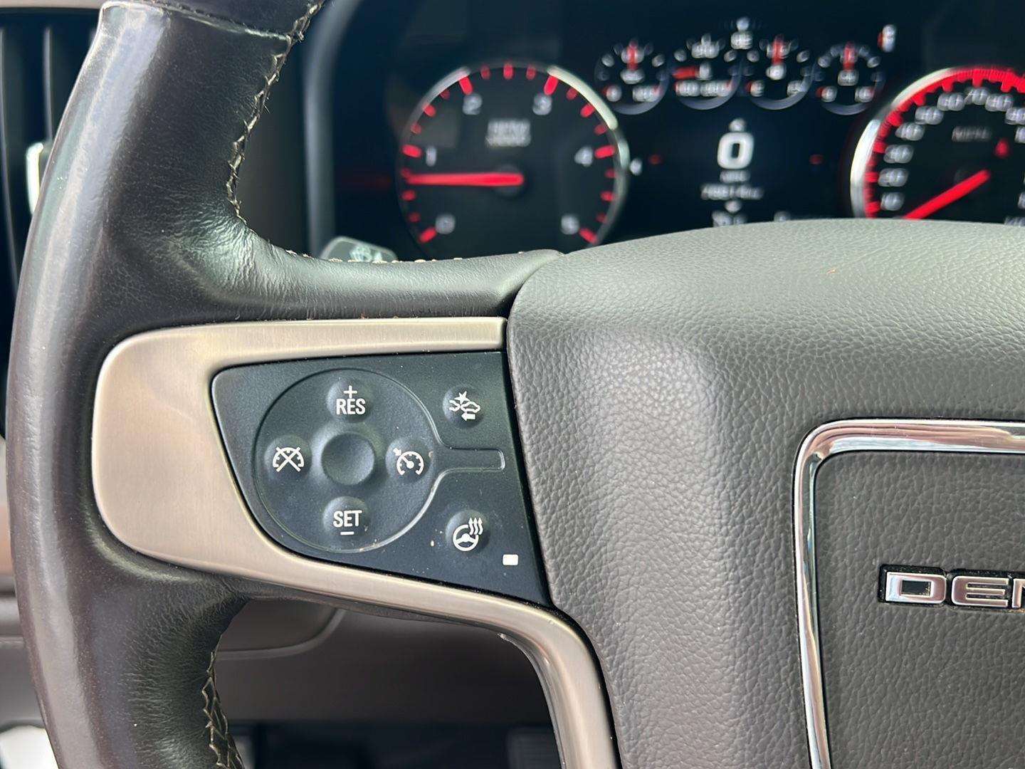 Used 2016 Summit White GMC Denali image 21