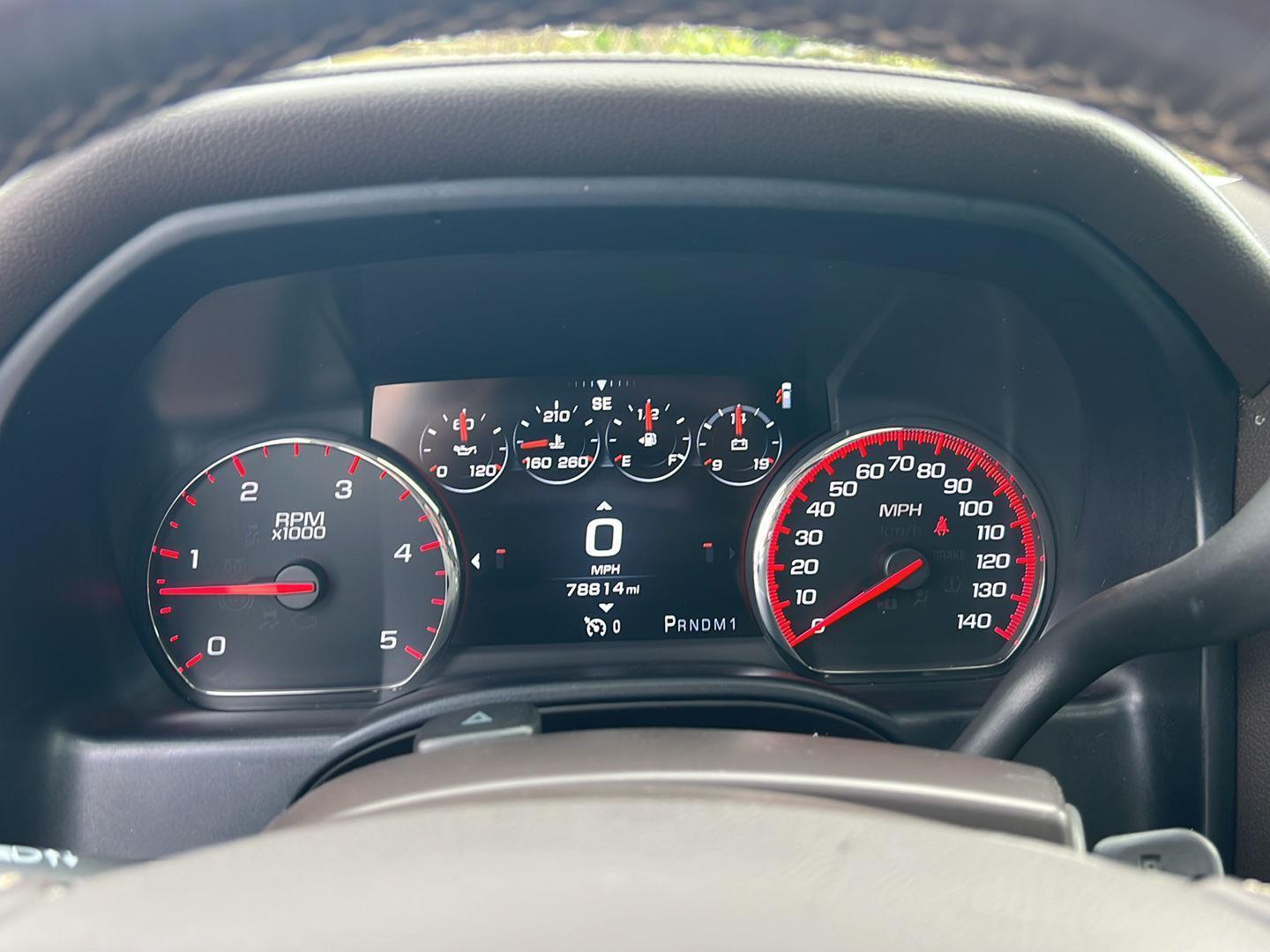 Used 2016 Summit White GMC Denali image 23