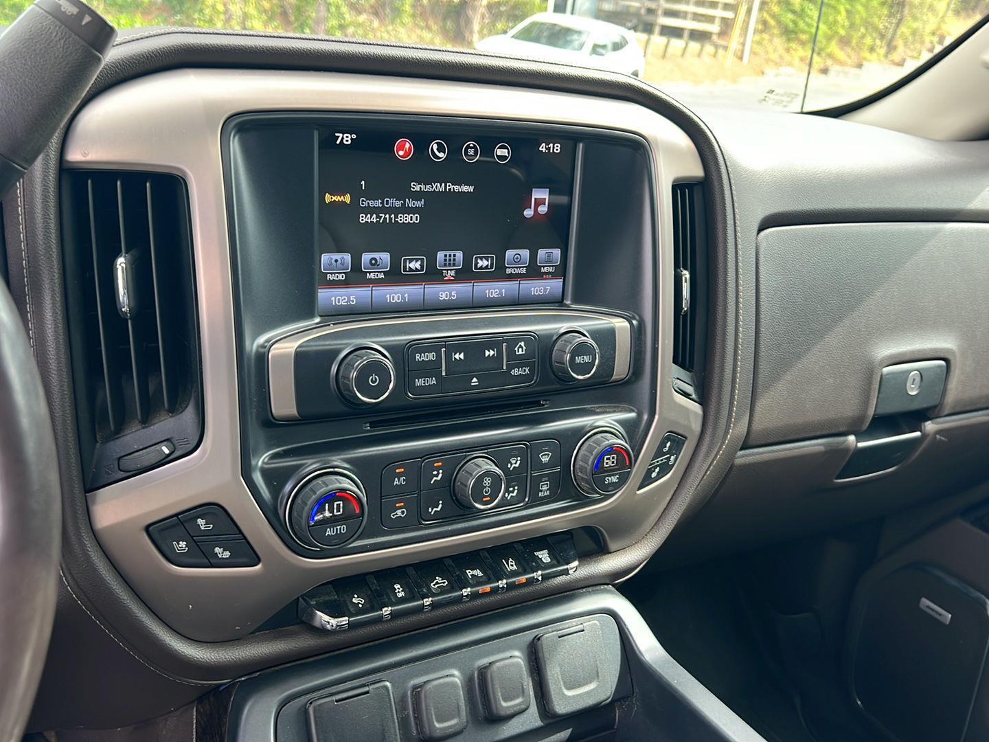 Used 2016 Summit White GMC Denali image 24