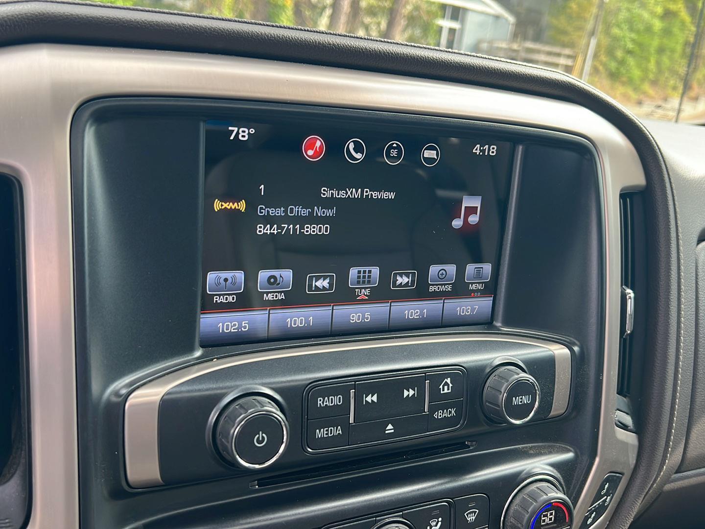 Used 2016 Summit White GMC Denali image 25