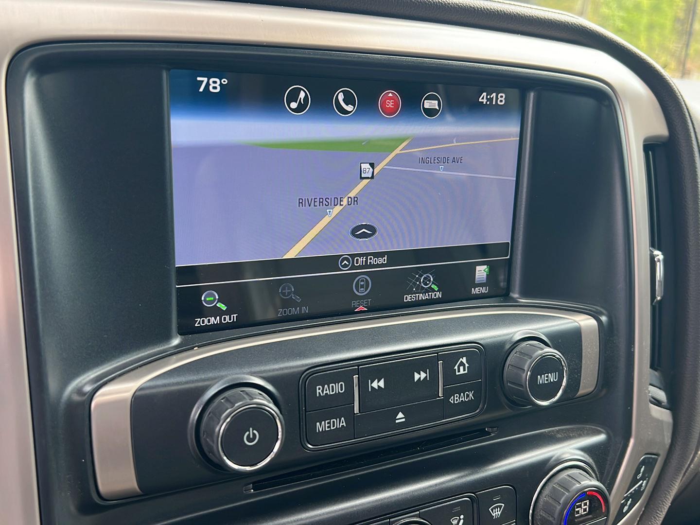 Used 2016 Summit White GMC Denali image 26