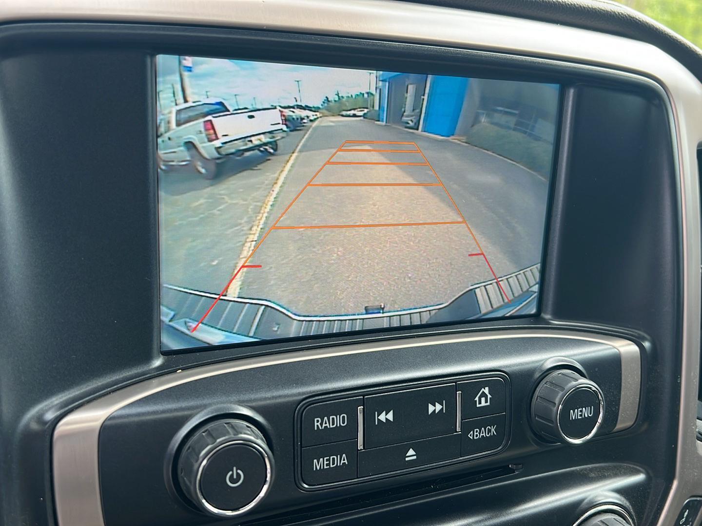 Used 2016 Summit White GMC Denali image 27