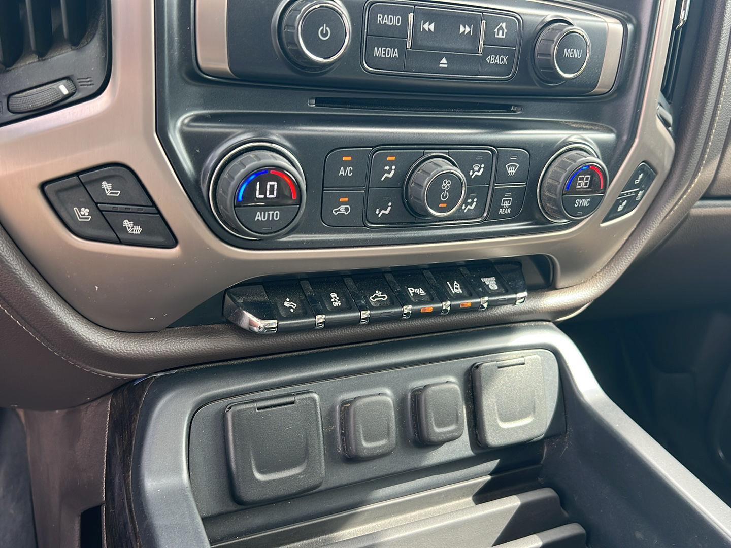 Used 2016 Summit White GMC Denali image 28