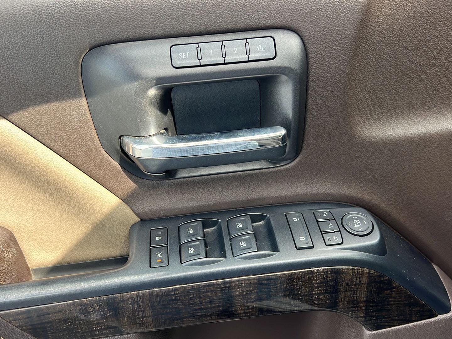 Used 2016 Summit White GMC Denali image 35