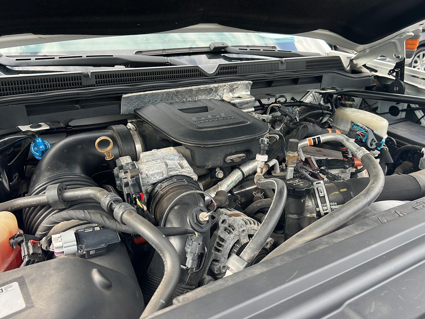 Used 2016 Summit White GMC Denali image 37