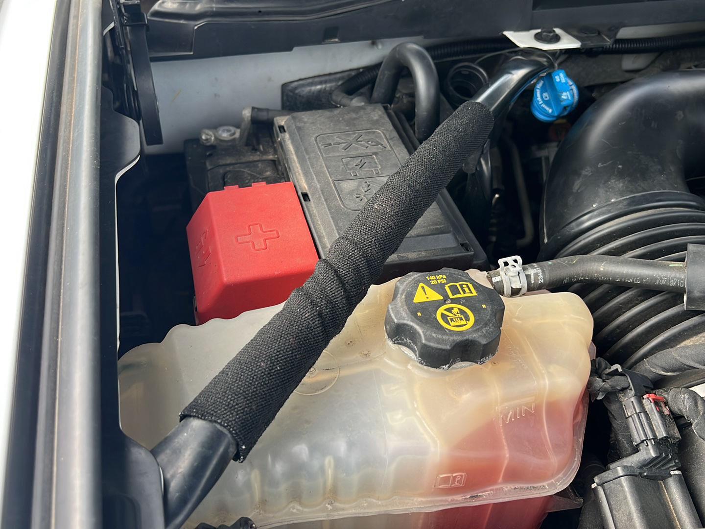 Used 2016 Summit White GMC Denali image 38