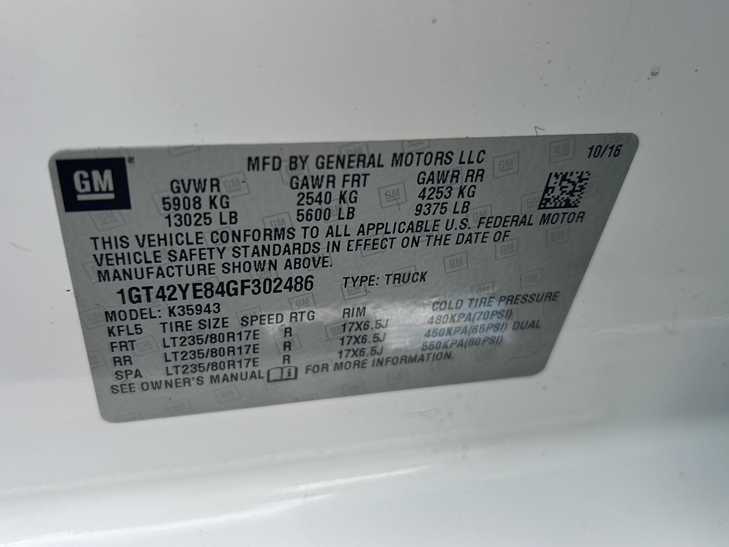 Used 2016 Summit White GMC Denali image 45