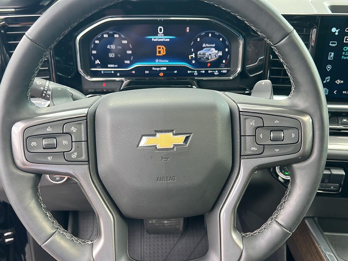 Used 2024 Black Chevrolet High Country image 21