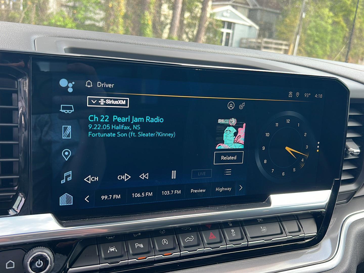 Used 2024 Black Chevrolet High Country image 26