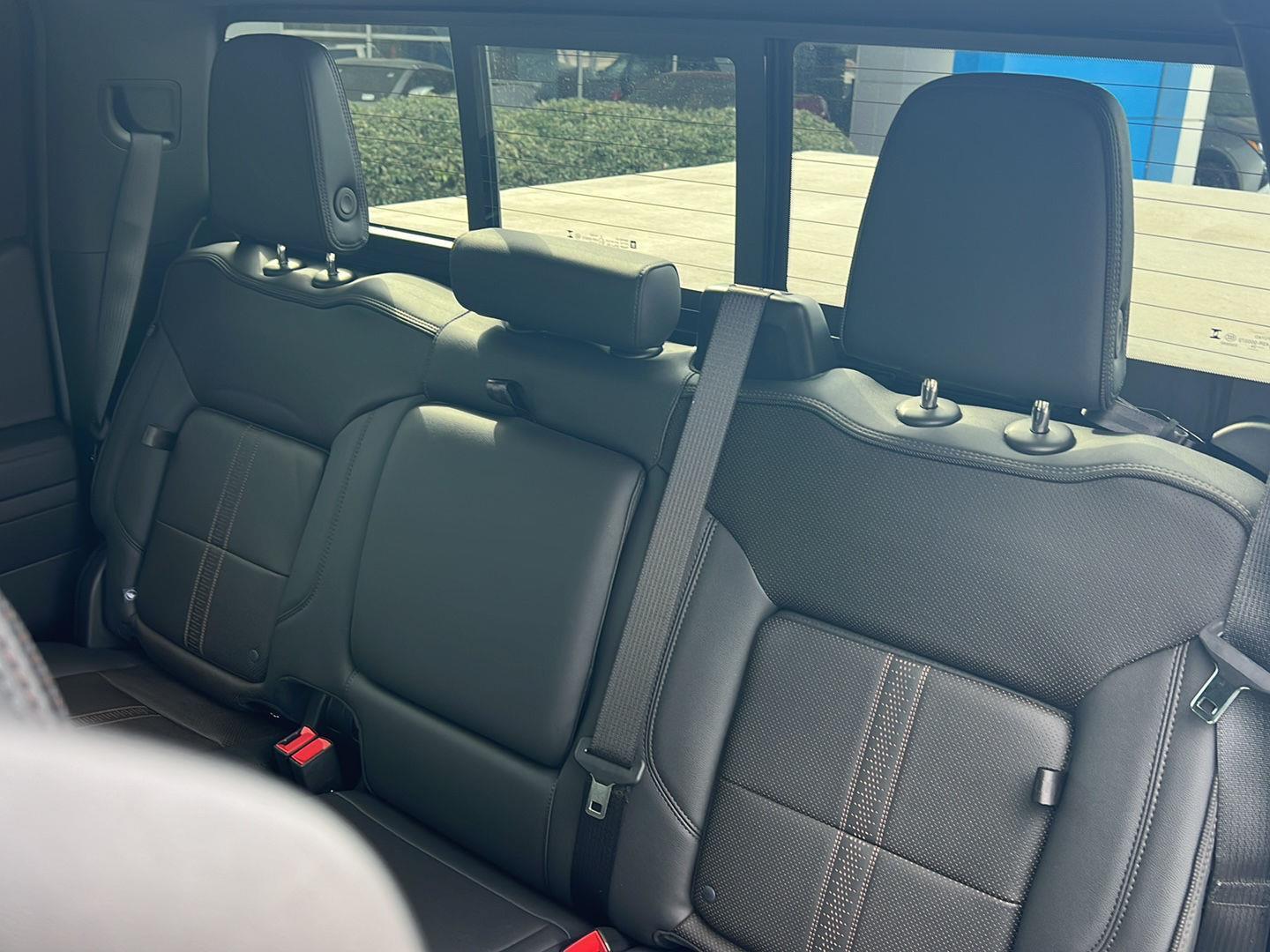 Used 2024 Black Chevrolet High Country image 33