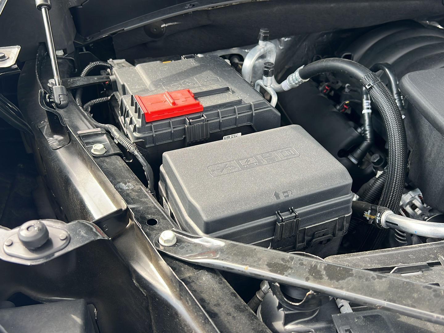 Used 2024 Black Chevrolet High Country image 38