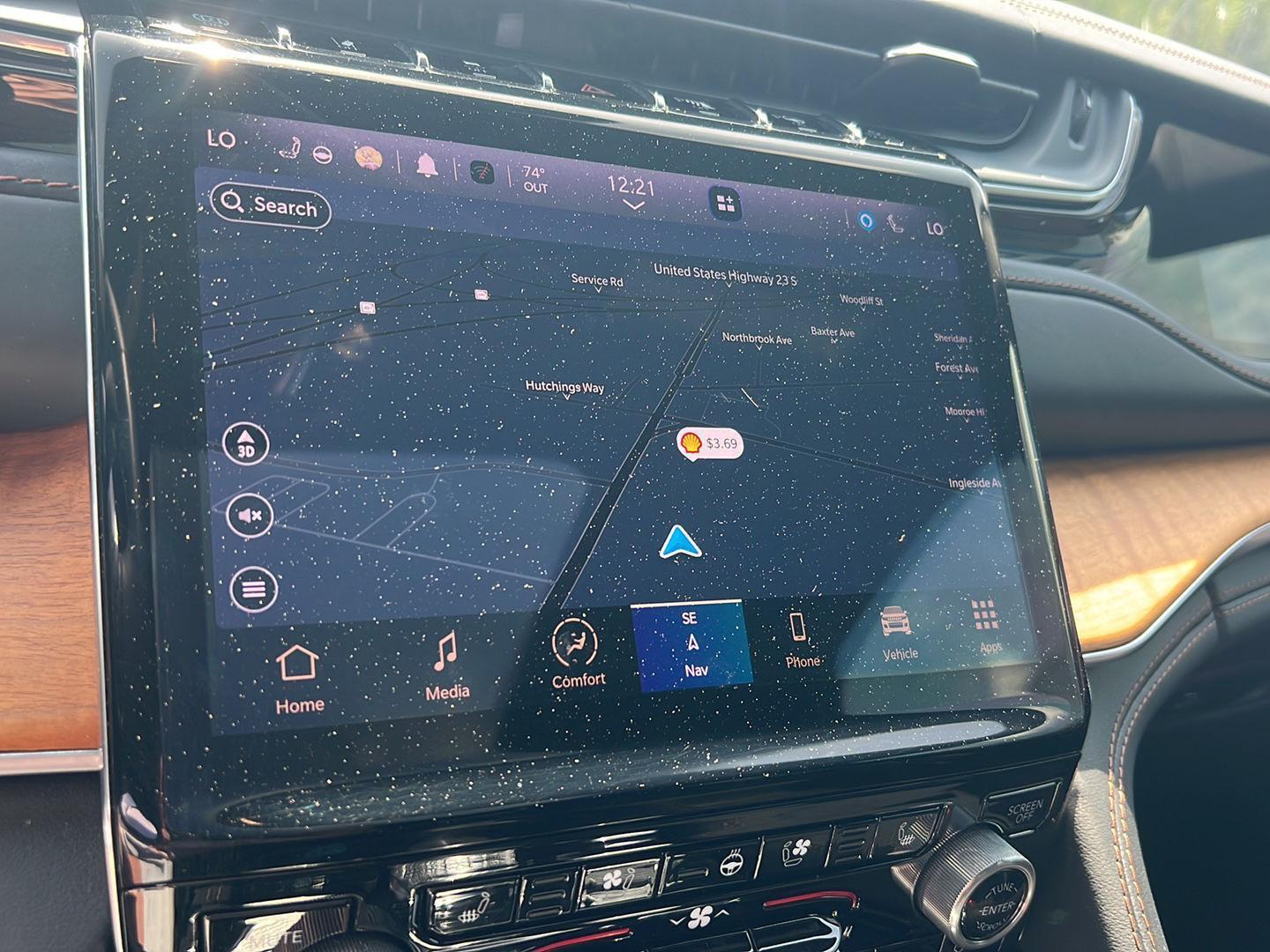 Used 2022 Baltic Gray Metallic Clearcoat Jeep Summit Reserve image 27