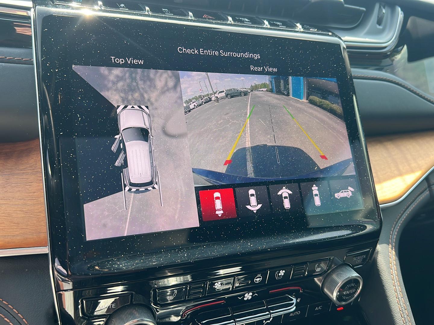 Used 2022 Baltic Gray Metallic Clearcoat Jeep Summit Reserve image 28