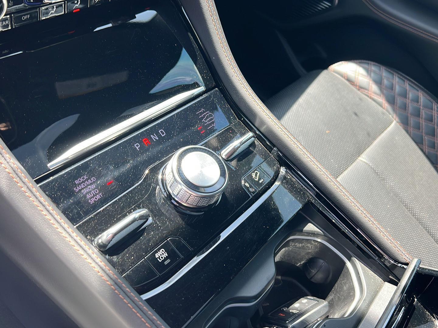 Used 2022 Baltic Gray Metallic Clearcoat Jeep Summit Reserve image 31