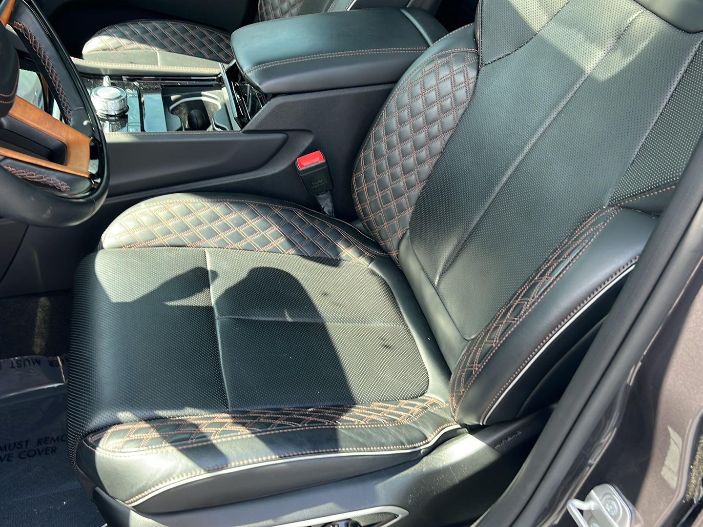 Used 2022 Baltic Gray Metallic Clearcoat Jeep Summit Reserve image 33