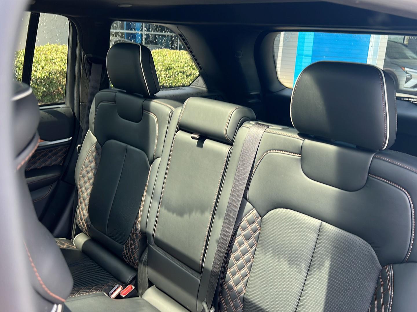 Used 2022 Baltic Gray Metallic Clearcoat Jeep Summit Reserve image 34