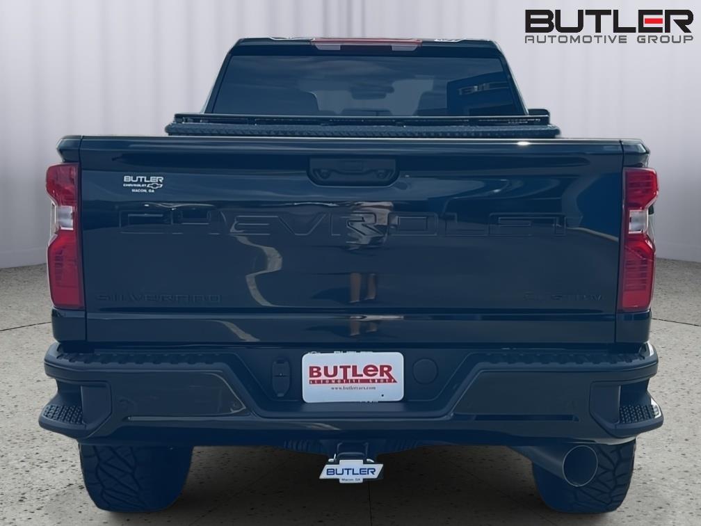 New 2026 Black Chevrolet Custom image 5