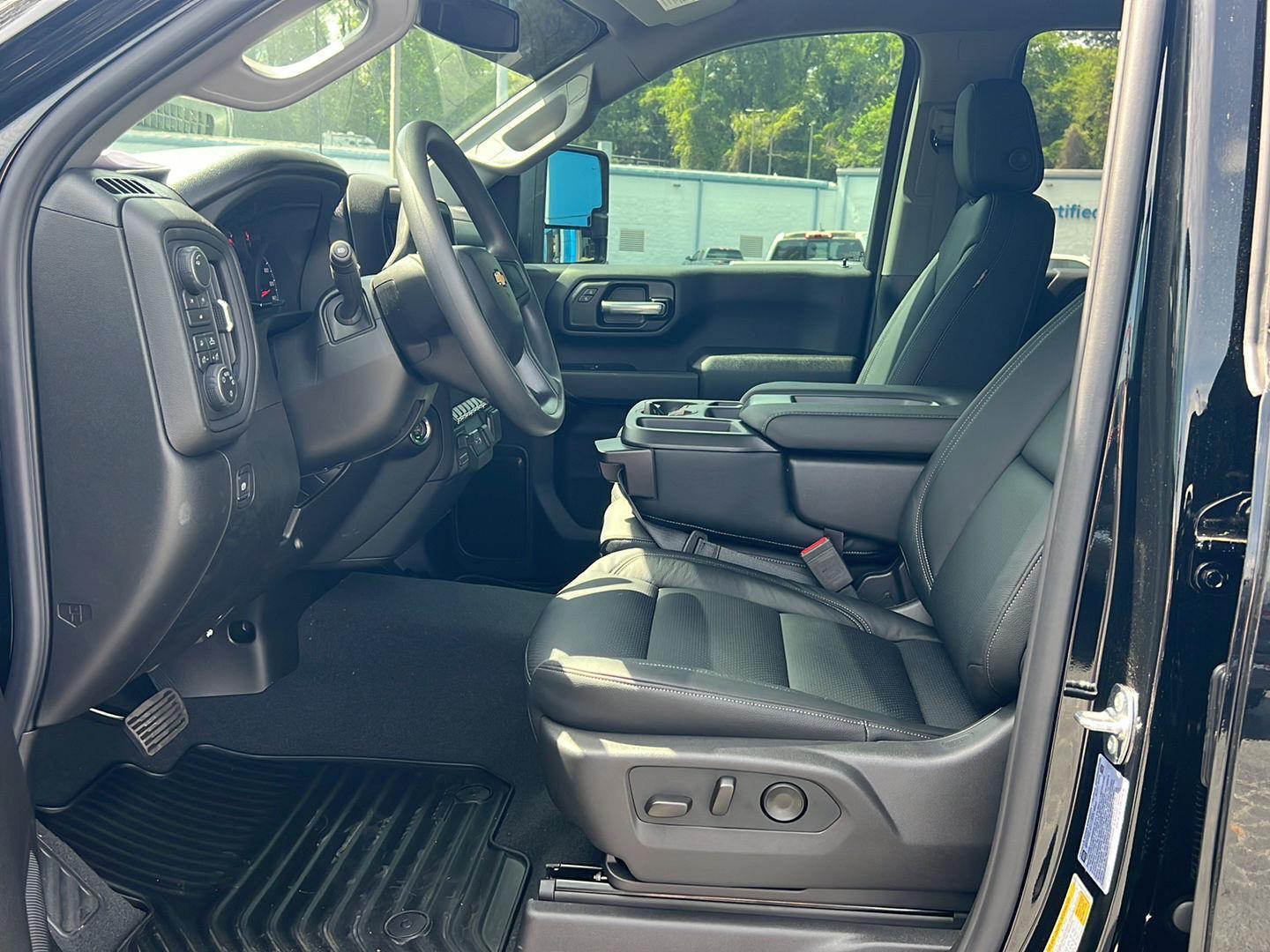 New 2026 Black Chevrolet Custom image 10