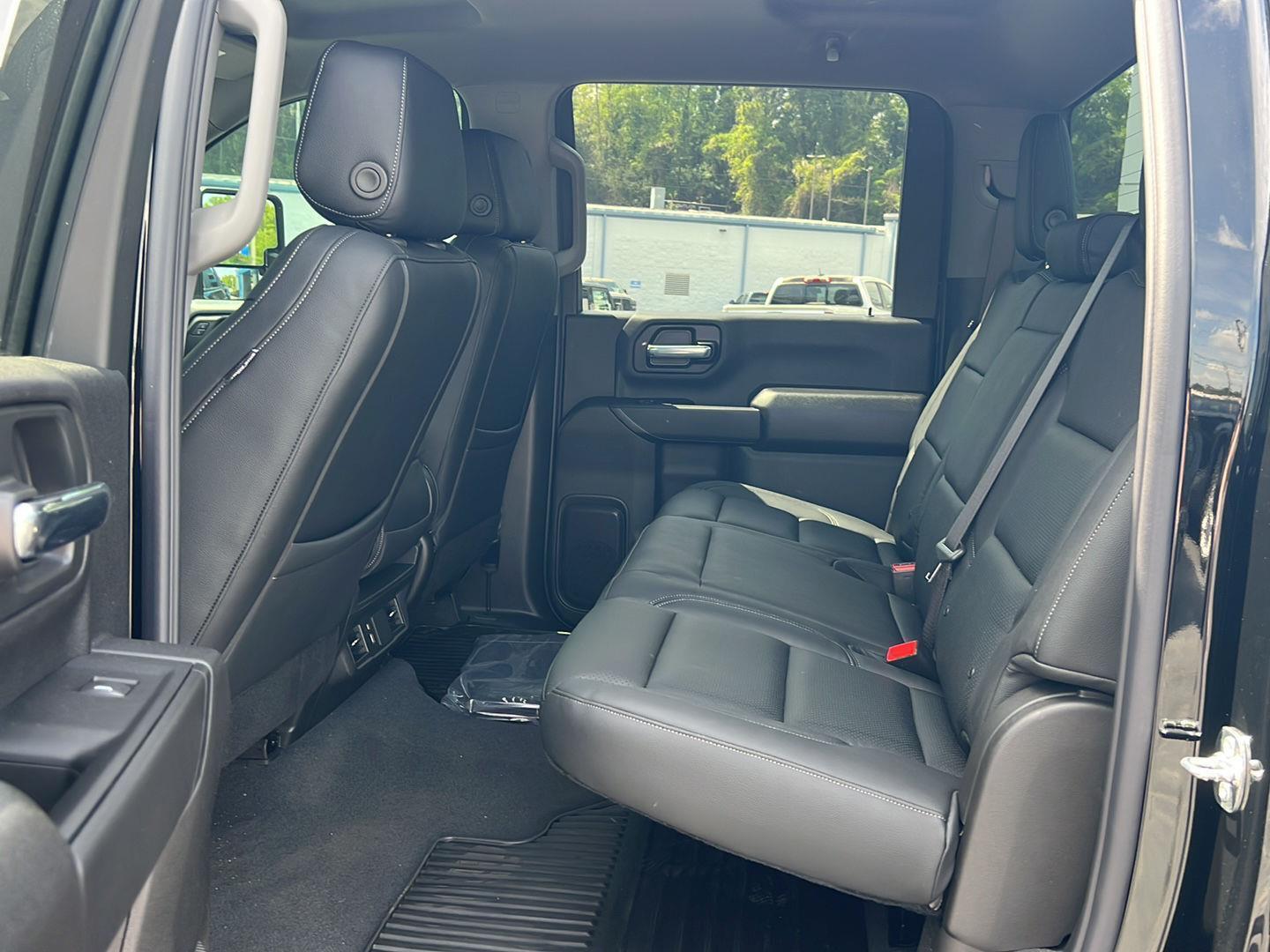 New 2026 Black Chevrolet Custom image 11