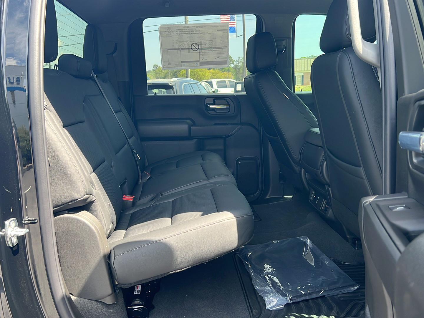 New 2026 Black Chevrolet Custom image 12