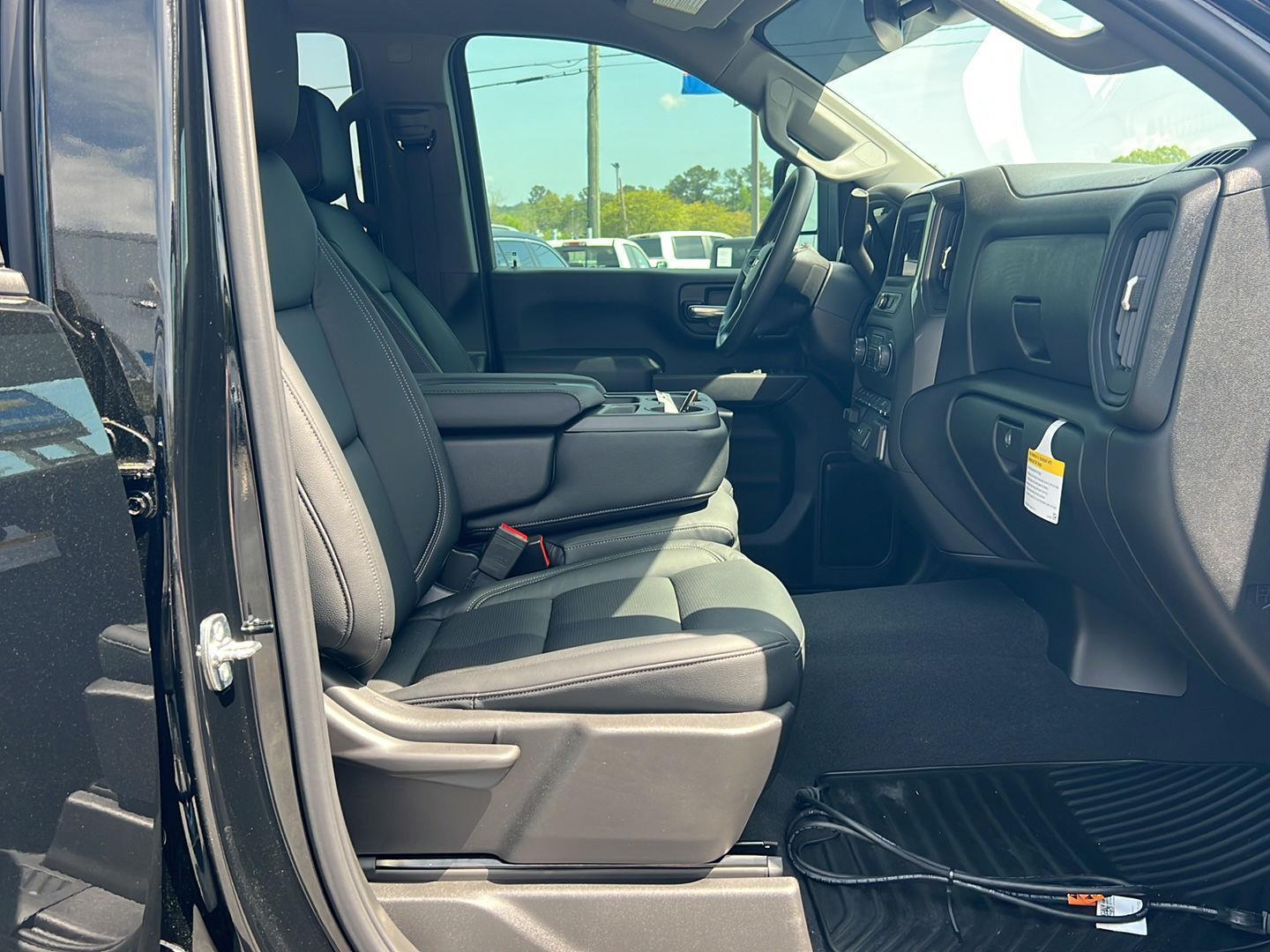 New 2026 Black Chevrolet Custom image 13