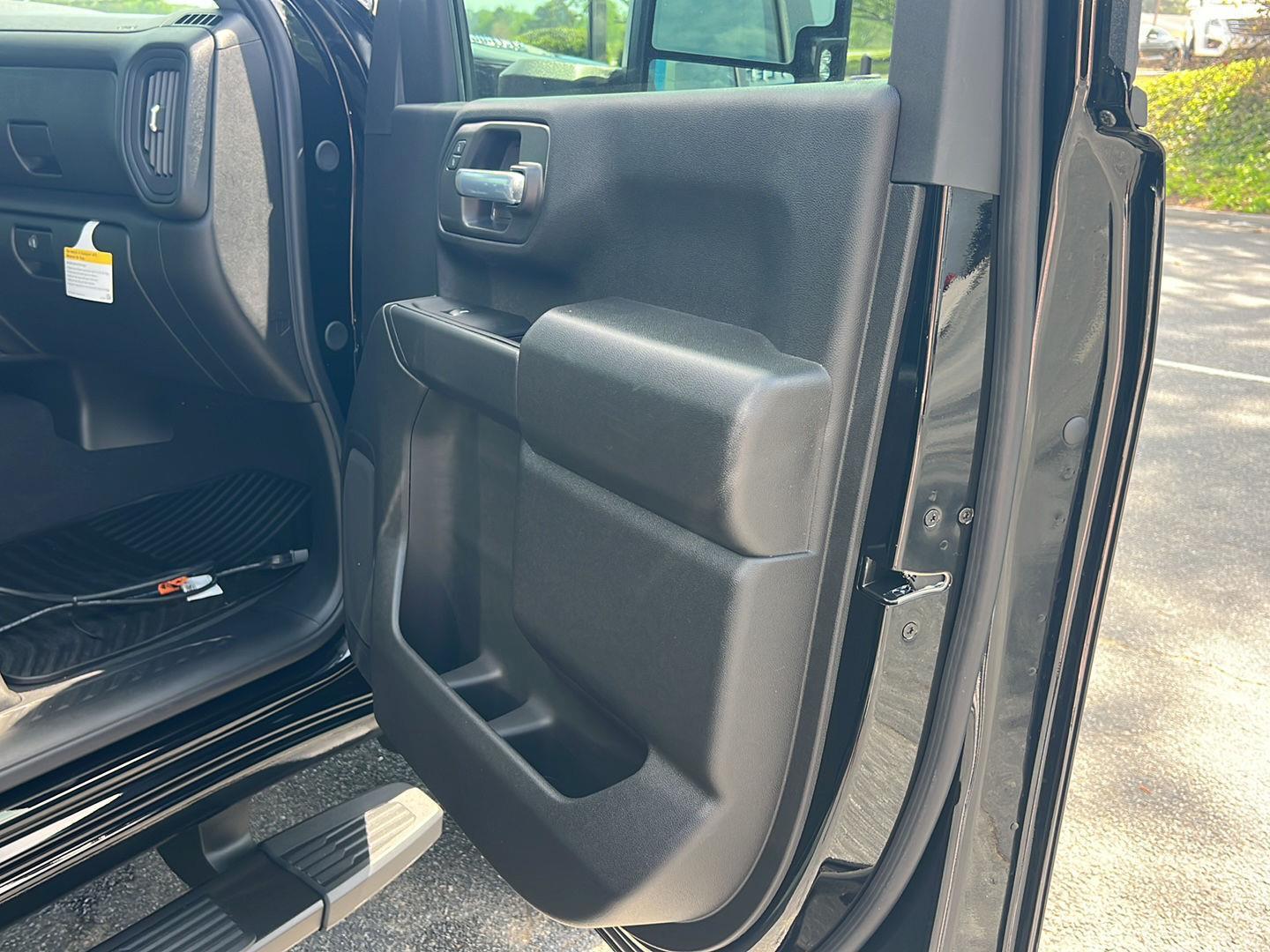 New 2026 Black Chevrolet Custom image 14